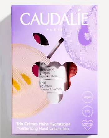 Caudalie, Zestaw Kremów do rąk, 3x30ml Caudalie