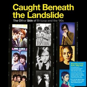 Caught Beneath the Landslide, płyta winylowa Various Artists