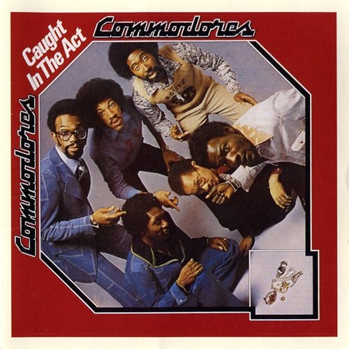Caught In The Act Commodores