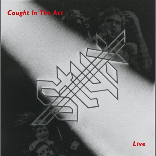 Caught In The Act - Live Styx