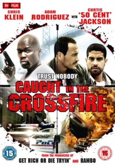 Caught in the Crossfire (brak polskiej wersji językowej) Miller A. Brian