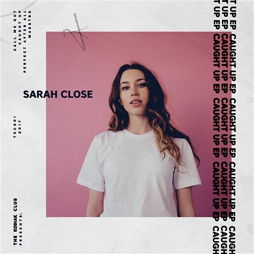 Caught Up - EP Sarah Close