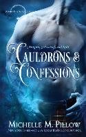 Cauldrons and Confessions Pillow Michelle M.