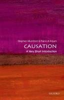 Causation: A Very Short Introduction Mumford Stephen, Lill Anjum Rani