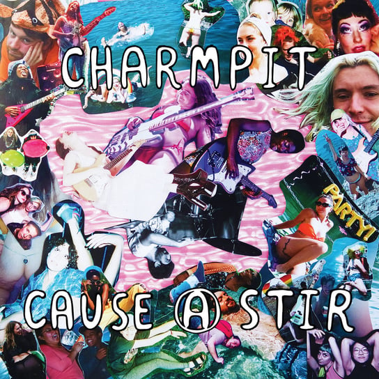 Cause A Stir, płyta winylowa Charmpit