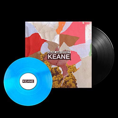 Cause And Effect, płyta winylowa Keane