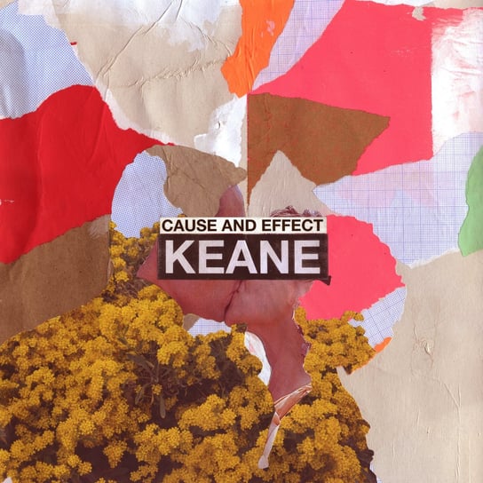Cause And Effect, płyta winylowa Keane