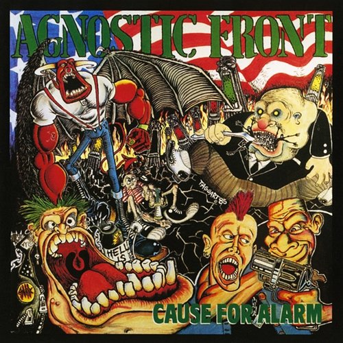 Existence of Hate Agnostic Front