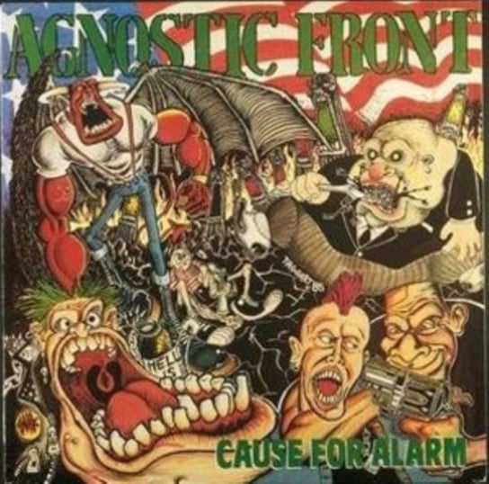 Cause for Alarm Agnostic Front