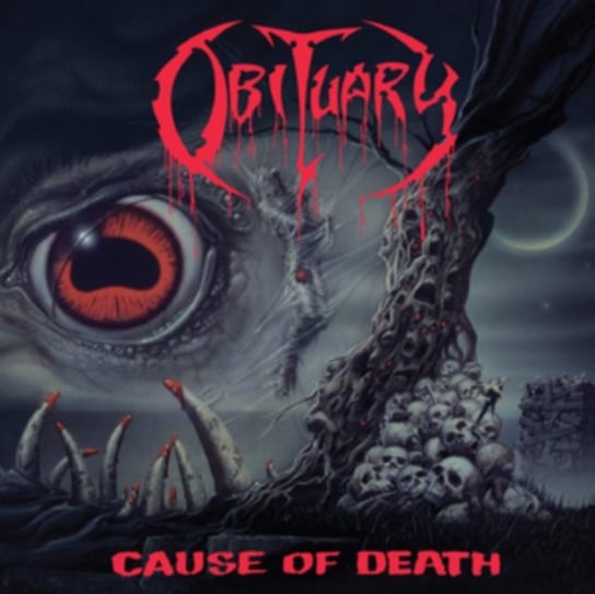 Cause Of Death (Limited Edition) Obituary