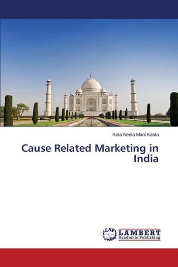 Cause Related Marketing in India Kanta Kota Neela Mani