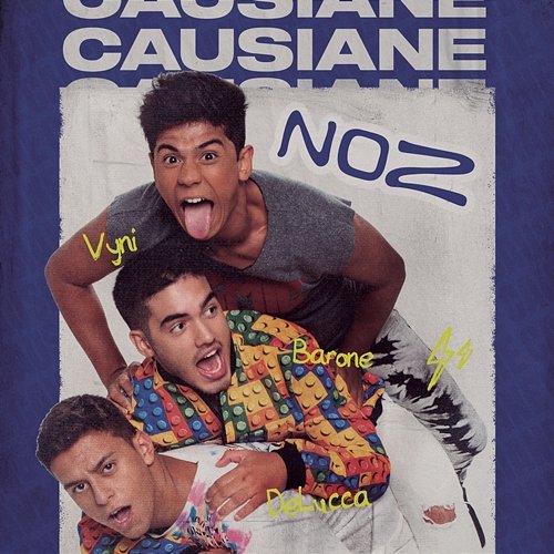 Causiane NOZ