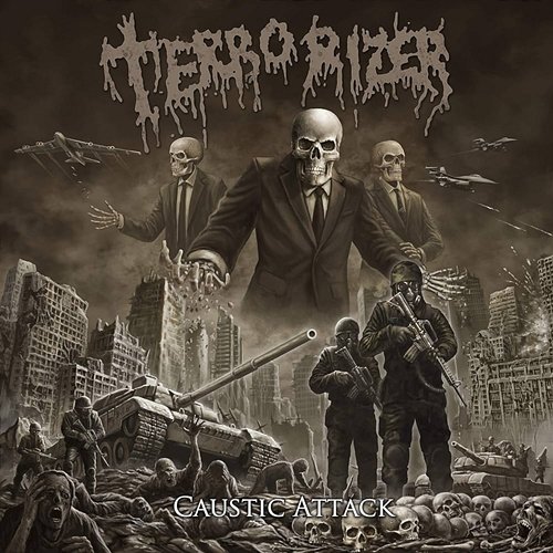 Caustic Attack Terrorizer