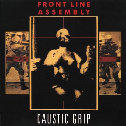 Caustic Grip Front Line Assembly