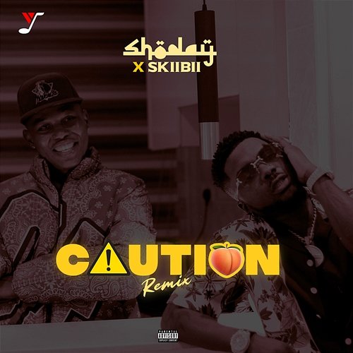 Caution Shoday and Skiibii