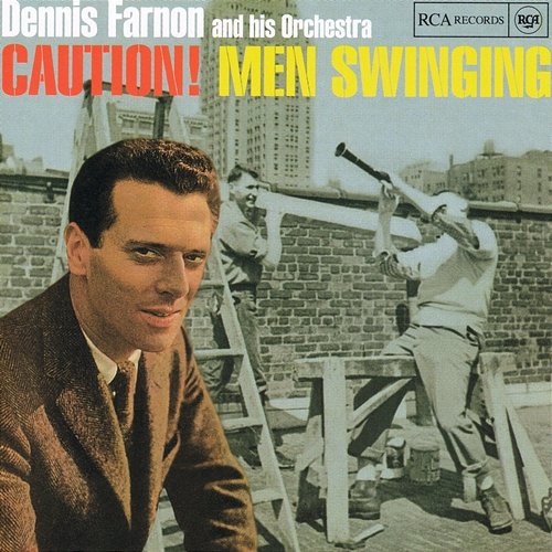 Caution! Men Swinging Dennis Farnon & His Orchestra