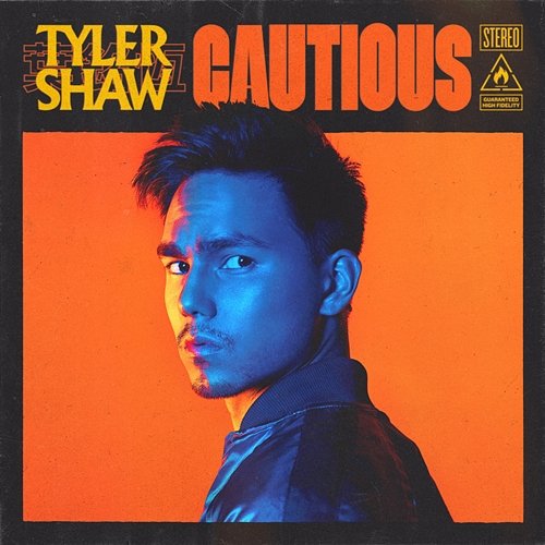 Cautious Tyler Shaw