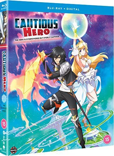 Cautious Hero: The Hero Is Overpowered But Overly Cautious: The Complete Series Sakoi Masayuki, Ueda Shigeru, Hiramuki Tomoko, Koga Kazuomi, Tsuchiya Hiroyuki