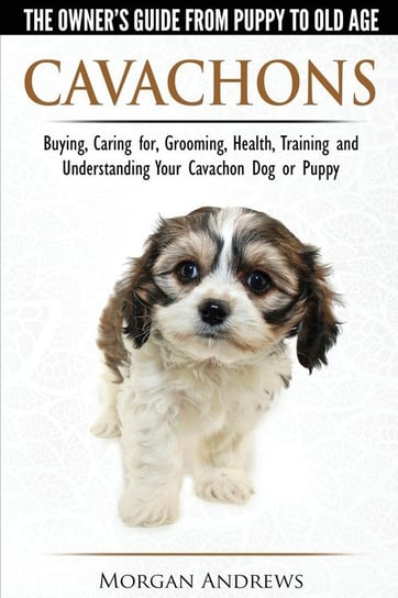 Cavachons - The Owner's Guide from Puppy to Old Age - Choosing, Caring for, Grooming, Health, Training and Understanding Your Cavachon Dog  or Puppy Andrews Morgan