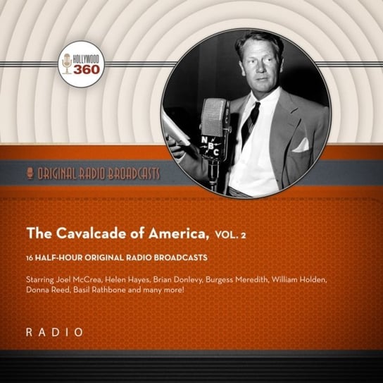 Cavalcade of America, Vol. 2 Entertainment Black Eye