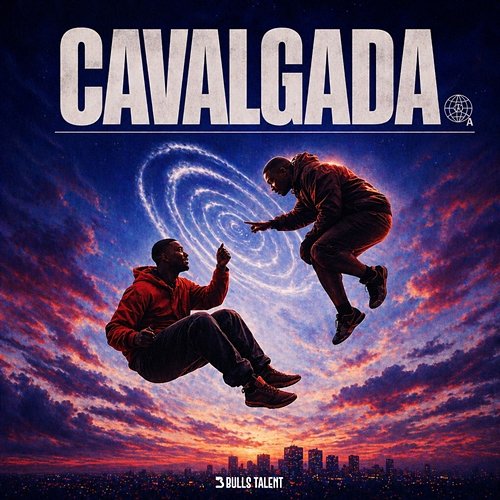 CAVALGADA MC Menor MT, MC RD, Dj D'noite, Chancel DJ