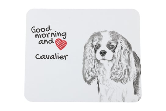 Cavalier King Charles Spaniel podkładka pod mysz z psem Art-Dog Inna marka