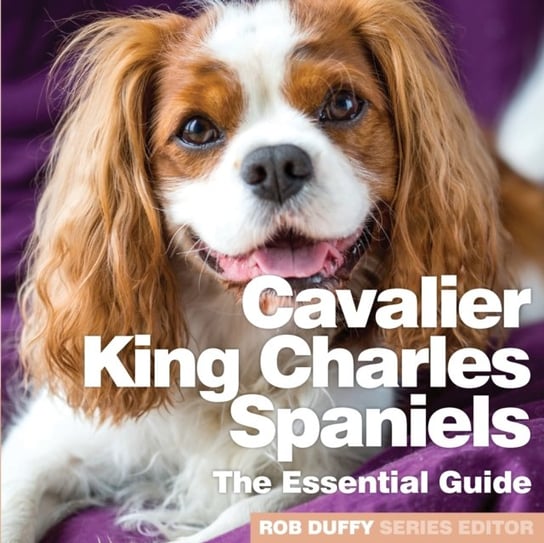 Cavalier King Charles Spaniels: The Essential Guide Rob Duffy