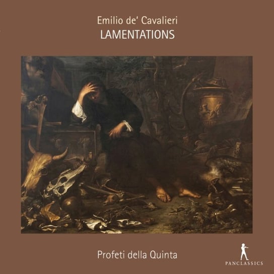 Cavalieri: Lamentations Profeti Della Quinta