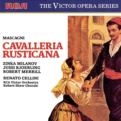 Cavalleria Rusticana Renato Cellini