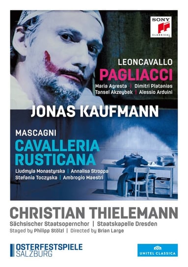 Cavalleria Rusticana / Pagliacci Kaufmann Jonas