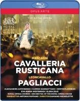 Cavalleria Rusticana/Pagliacci (brak polskiej wersji językowej) 