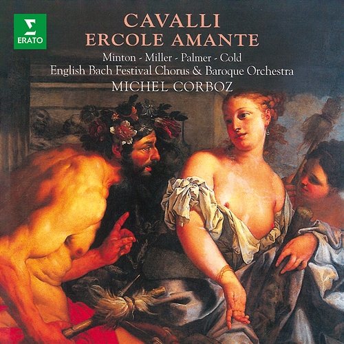 Cavalli: Ercole amante Ulrik Cold, Yvonne Minton, Felicity Palmer, English Bach Festival Baroque Orchestra & Michel Corboz
