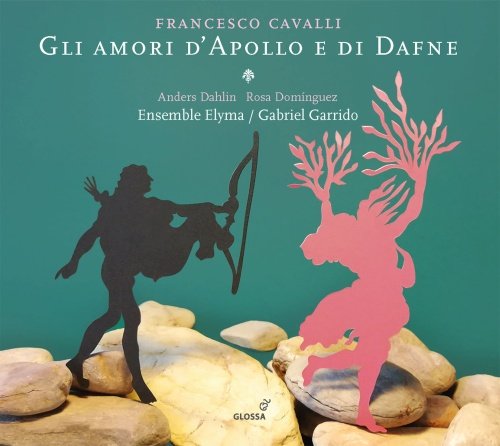 Cavalli: Garrido Gabriel, Gli Amori D’Apollo E Di Dafne Garrido Gabriel
