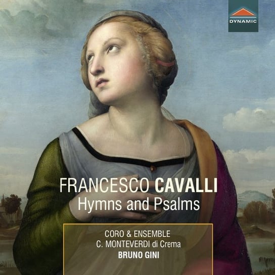 Cavalli: Hymns and Psalms Gini Bruno