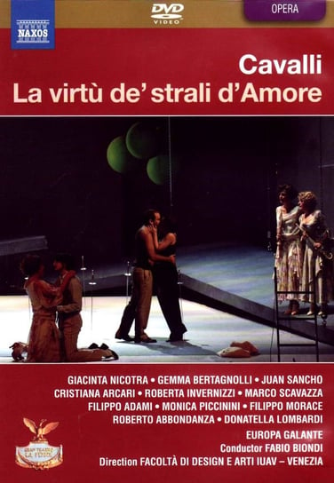 Cavalli: La Virtu De Strali d'amore Various Directors