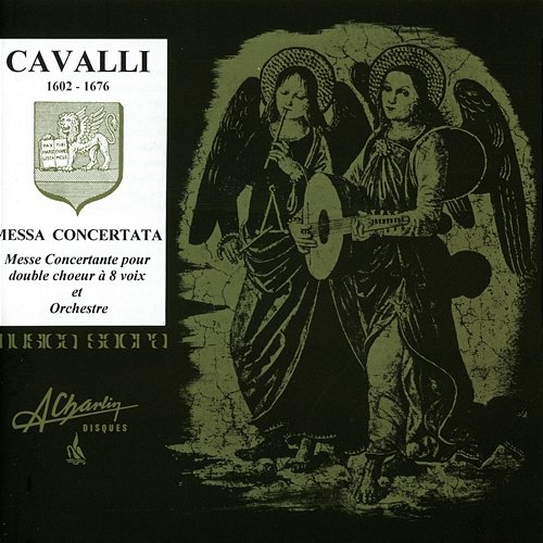Cavalli, Messa concertata Various Artists