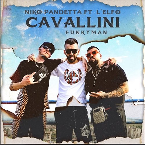 Cavallini Niko Pandetta feat. L'Elfo