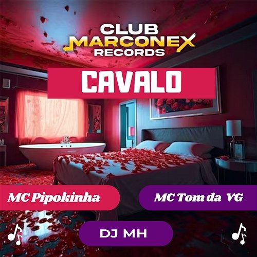 Cavalo MC Tom da VG, MC Pipokinha & DJ MH