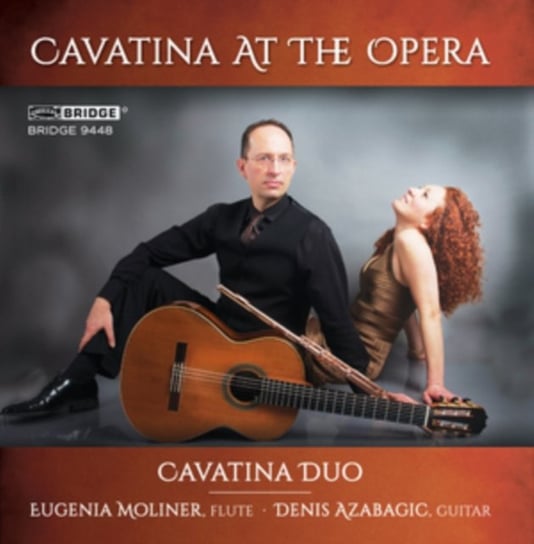 Cavatina At The Opera Bridge