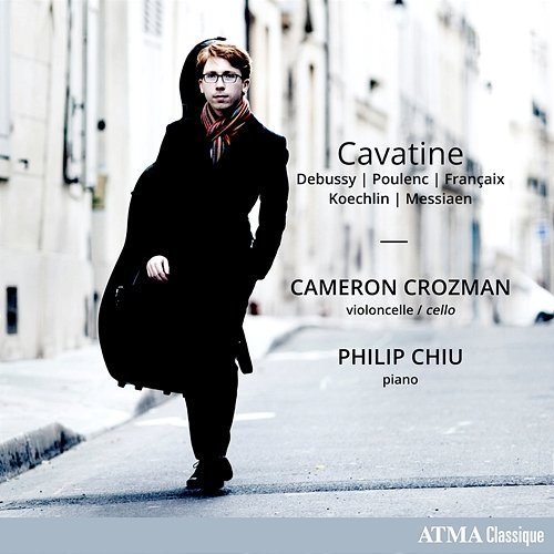 Cavatine Cameron Crozman, Philip Chiu