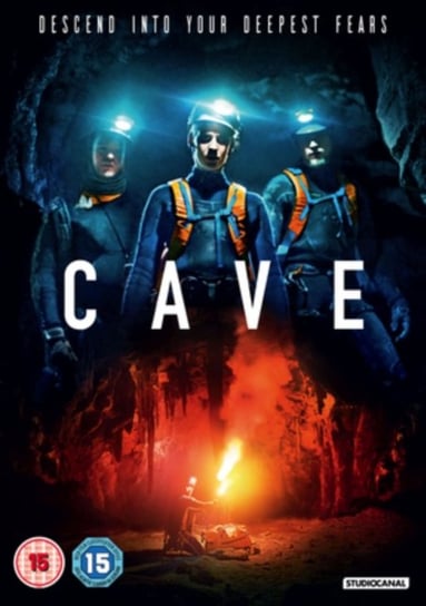 Cave (brak polskiej wersji językowej) Dahlsbakken Henrik Martin