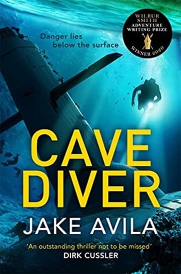 Cave Diver Jake Avila