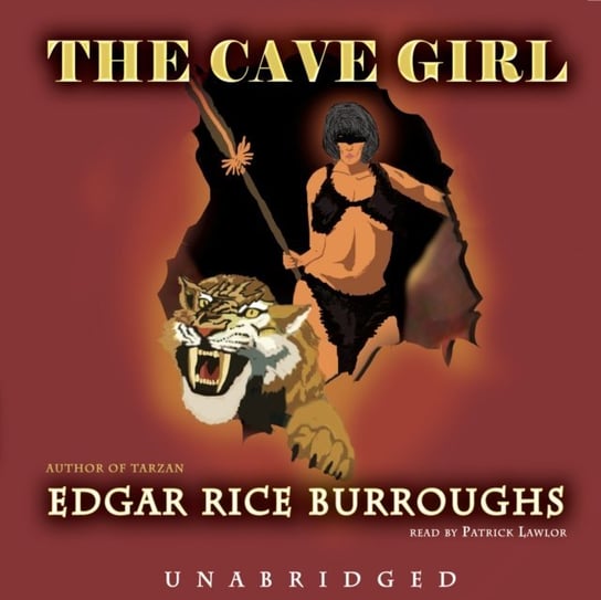 Cave Girl Burroughs Edgar Rice