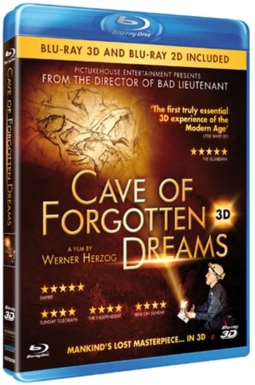 Cave of Forgotten Dreams (brak polskiej wersji językowej) Herzog Werner