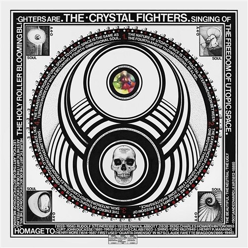 Cave Rave (Deluxe Edition) Crystal Fighters