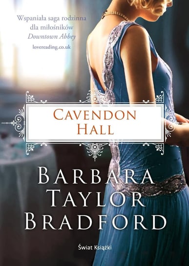 Cavendon Hall Taylor-Bradford Barbara