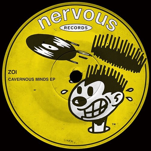 Cavernous Minds EP Zoi (CA)