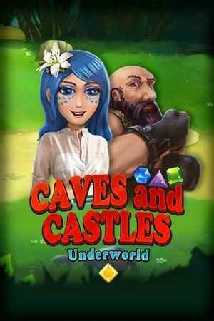 Caves and Castles: Underworld, klucz Steam, PC Alawar Entertainment