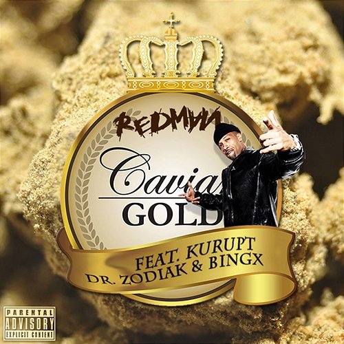 Caviar Gold Redman