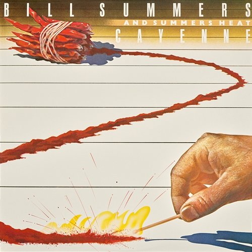 Cayenne Bill Summers, Summers Heat
